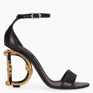 Dolce & Gabbana DG Heels
Size 5.5